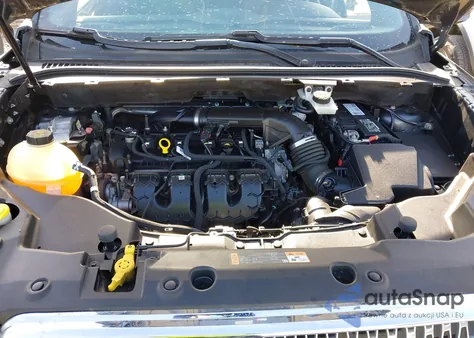 2019 Lincoln Mkc Standard из США, поврежденный, VIN 5LMCJ1C92KUL08768